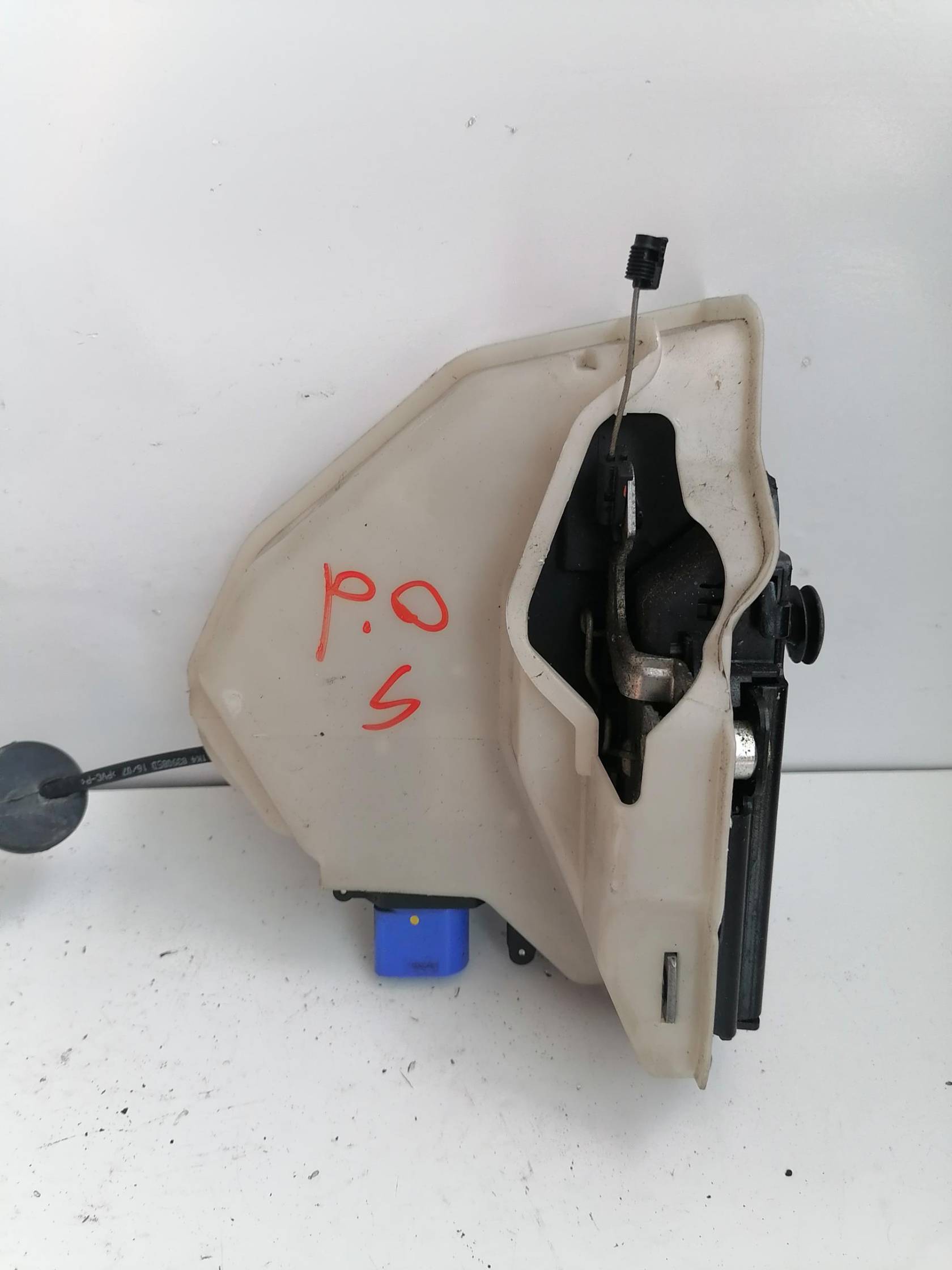 Serratura porta post. sx.